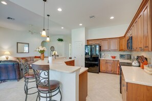 Huis (3 Bedrooms) | Interieur