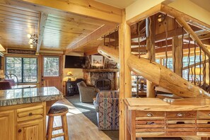 獨棟房屋 (3 Bedrooms) | 住宿內部