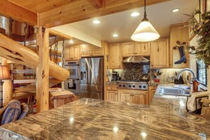 獨棟房屋 (3 Bedrooms) | 住宿內部