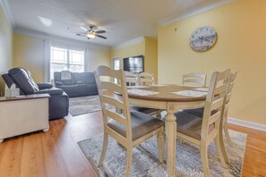 Apartment (3 Bedrooms) | Interior