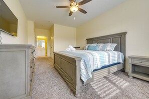 アパートメント (3 Bedrooms) | 内装