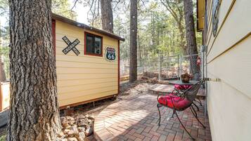 Apartment (0 Bedroom) | Interior