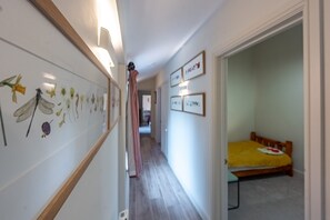 2 Schlafzimmer, Internetzugang, Bettwäsche