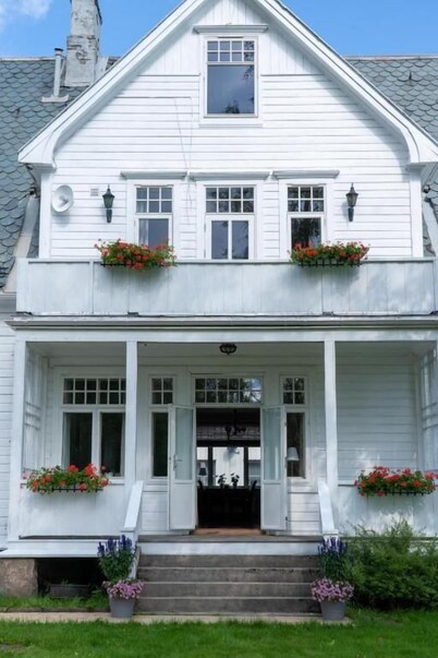 빌라 솔레 트  리실