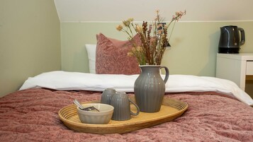 Villa, 1 habitación, bañera | Escritorio, wifi gratis, ropa de cama