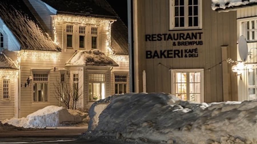Villa Sole Trysil