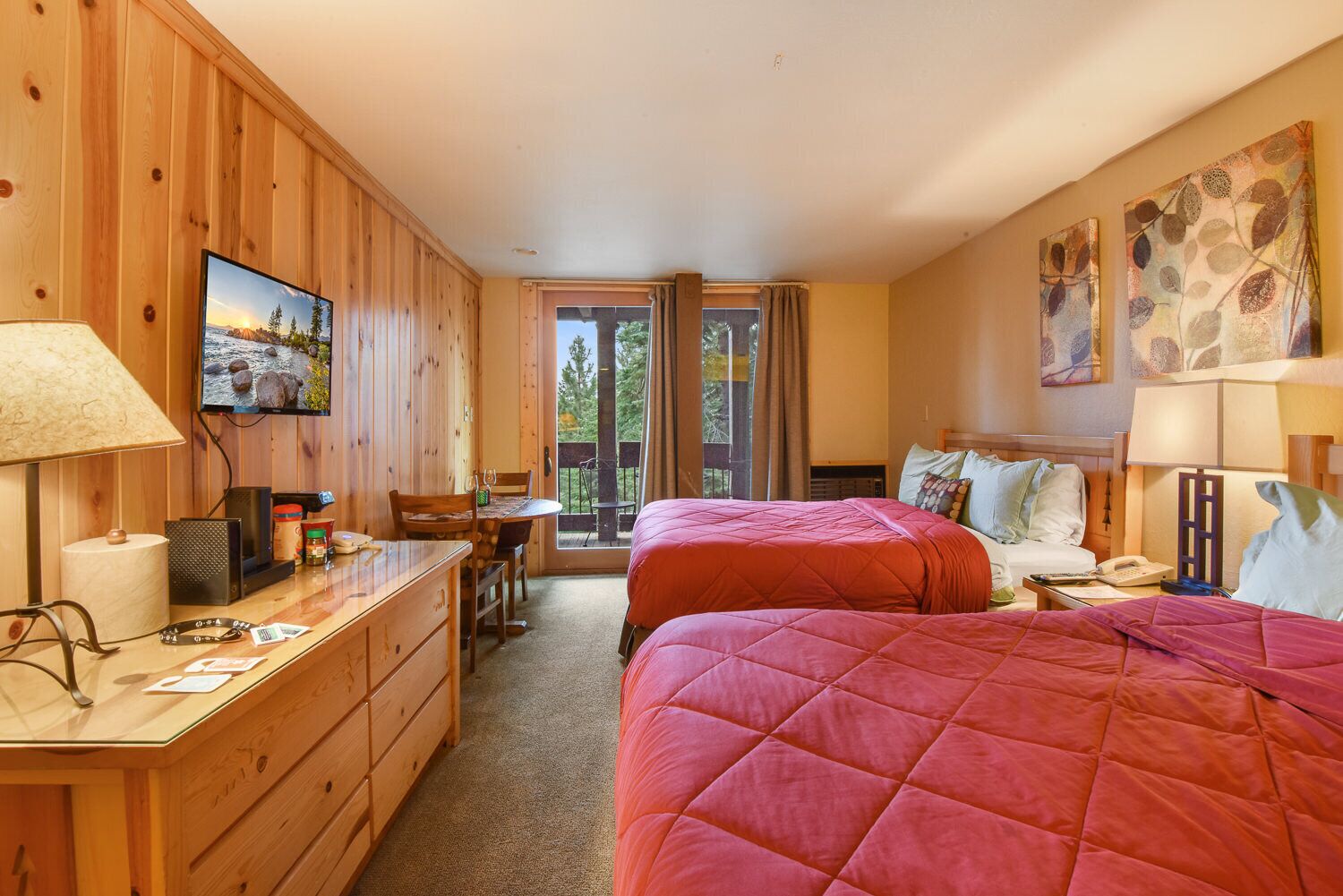 Northstar Beauty | Studio Condo in Ski Resort, Walk to Lifts, Dining, and Trails