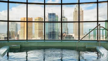 Basic Apartment | Pool | A heated pool