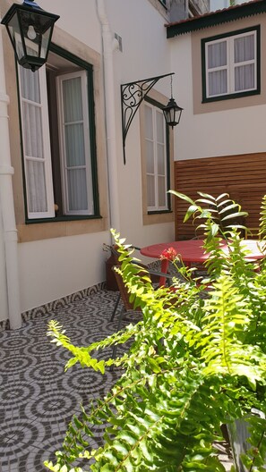View from room - República Guest House (Coimbra)