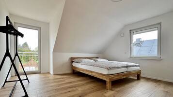 3 Schlafzimmer, Bügeleisen/Bügelbrett, WLAN, Bettwäsche