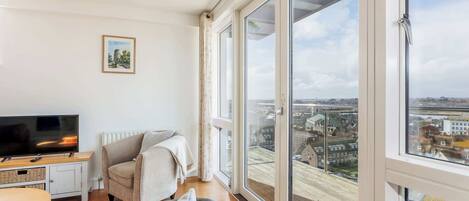 Télévision, espaces bureaux