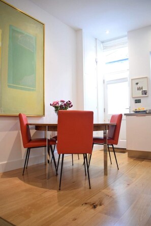 Basic-Apartment | Speisen