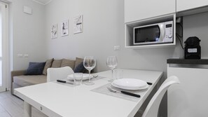 公寓 (1 Bedroom) | 用餐區