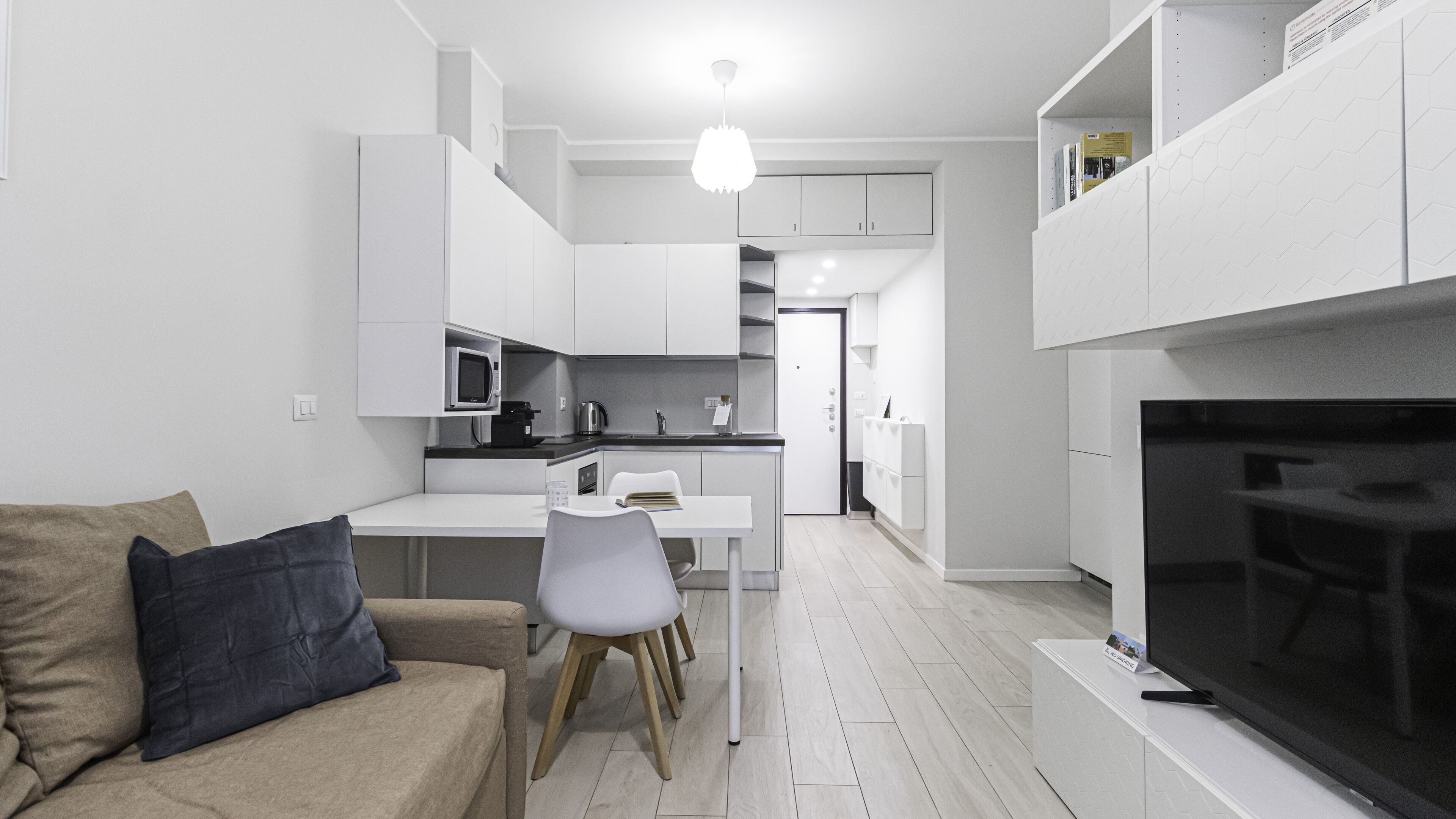 Apartment (1 Bedroom) | Interior