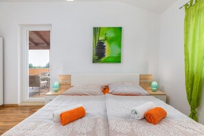 3 soveværelser, Wi-Fi, sengetøj