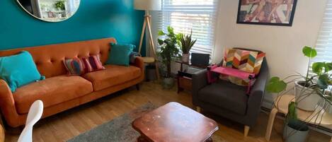 Apartemen Basic | Area keluarga