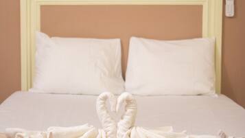 Superior-værelse | 1 soveværelse, gratis Wi-Fi, sengetøj