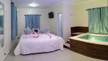 Suite estudio de lujo | Wifi gratis y ropa de cama