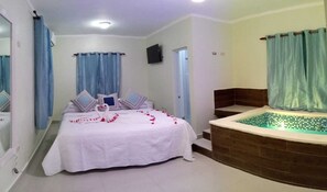 Suite estudio de lujo | Wifi gratis y ropa de cama