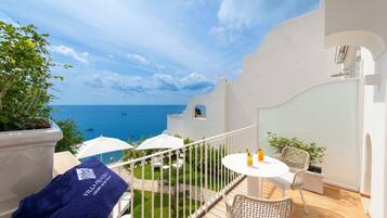 Junior-Suite (Mulini) | Terrasse/Patio