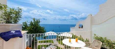 Junior Suite (Mulini) | View from room