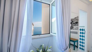Junior Suite (Punta Reginella) | View from room