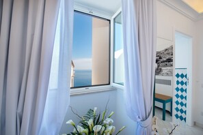 Juniorsvit (Punta Reginella) | Utsikt från rummet