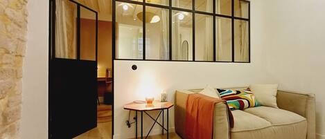 منطقة المعيشة