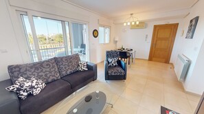 TV - Casa Remora I-Murcia Holiday Rental Property (Roldan)