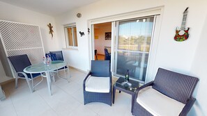 Outdoor dining - Casa Remora I-Murcia Holiday Rental Property (Roldan)