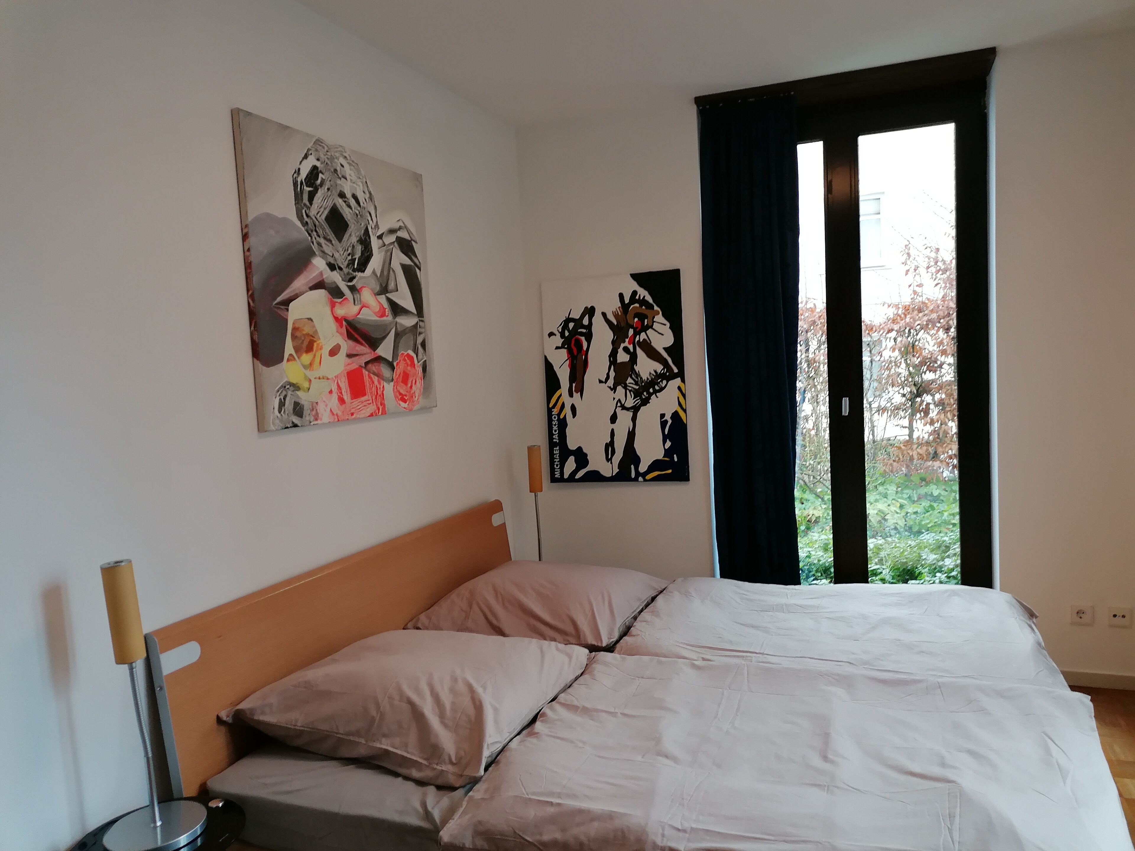 1 Schlafzimmer, Schreibtisch, Bügeleisen/Bügelbrett, kostenloses WLAN