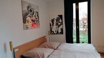 1 Schlafzimmer, Schreibtisch, Bügeleisen/Bügelbrett, kostenloses WLAN