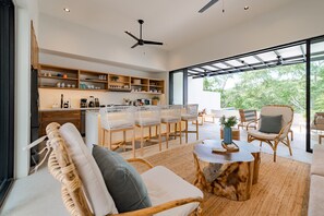 Interior - Natural Paradise with Private Pool (Bahias de Huatulco)