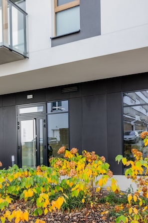 Exterior - Studio Mokotów Business by Renters (Warsaw)