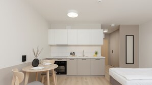 Private kitchen - Studio Mokotów Business by Renters (Warsaw)