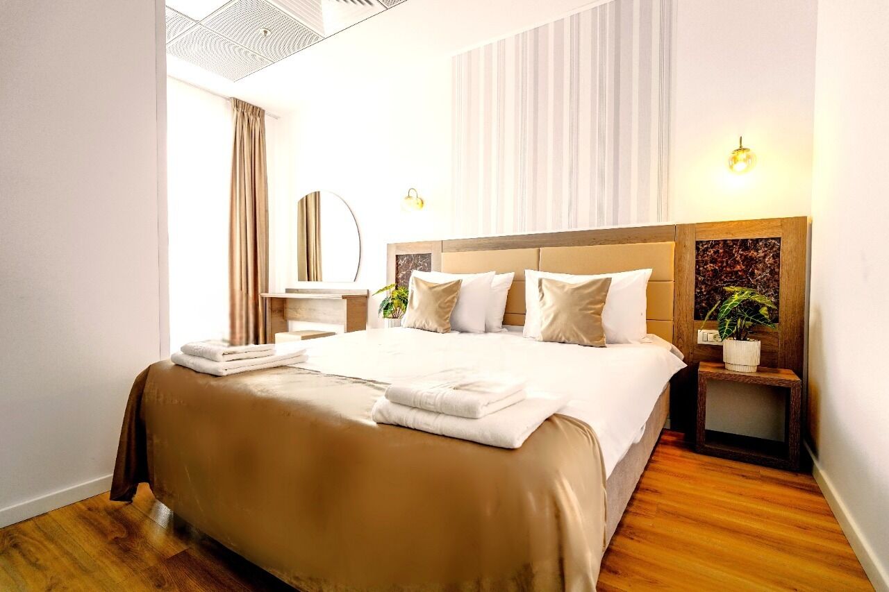 Photo - Sir Fundeni Hotel