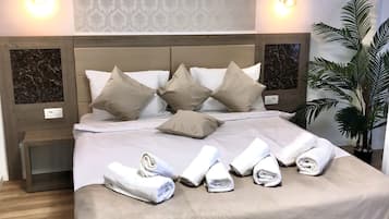 Phòng đôi Tiêu chuẩn, 1 giường cỡ queen | 1 phòng ngủ, trang trí khác biệt, phòng cách âm