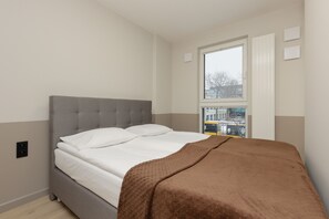 1 Schlafzimmer, Bettwäsche