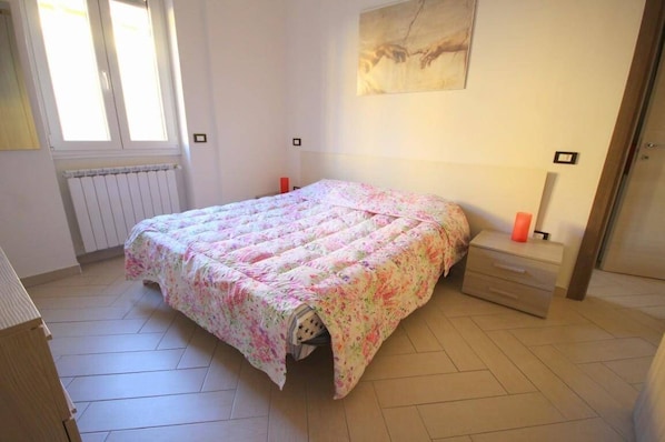 2 chambres, Wi-Fi, literie fournie