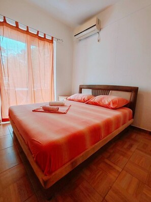 Bed sheets - Matuško Residence / Double room 13 (Neum)