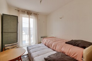 2 soveværelser, Wi-Fi