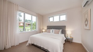 3 多间卧室、熨斗/熨衣板、旅行婴儿床、免��费 WiFi