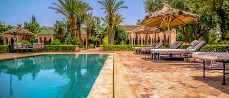 Piscina climatitzada