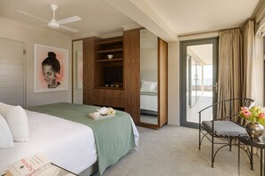 3 bedrooms, iron/ironing board, WiFi, bed sheets - Eldon Penthouse - Three Bedroom Apartment, Sleeps 6 (Camps Bay)