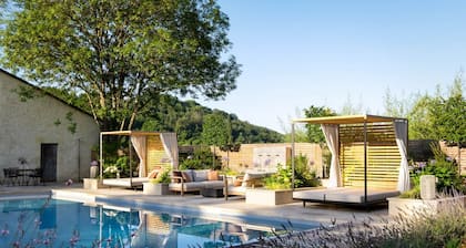Chateau Chaumeton - Seis Habitaciones , Capacidad 14