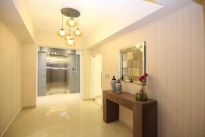 Interior - Bonito y Acogedor Apartamento en el Centro de la Ciudad (Santo Domingo)