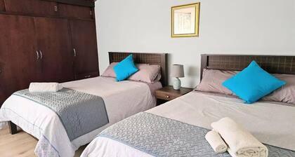 Suite moderna 301. La Mejor Ubicación