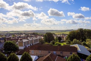 Garden - The Duchess of Cornwall Inn (Dorchester)