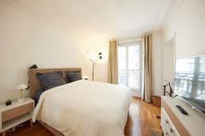 1 bedroom, WiFi, bed sheets - Appartement Cosy à Proximité de Montmartre (Paris)