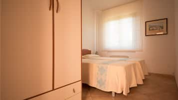 3 Schlafzimmer, Reisekinderbett, kostenloses WLAN